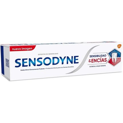 Sensodyne Sensitivity & Gum Toothpaste 75Ml