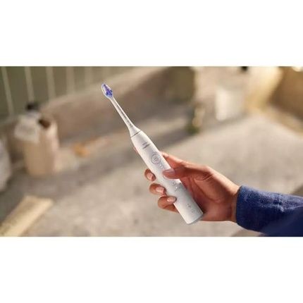Philips Sonicare 6100 Hx7400/01 Electric Toothbrush 62000 Movements/Min - Image 3