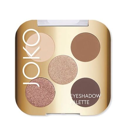 Joko Eyeshadow Palette Sparkling Sands 7G