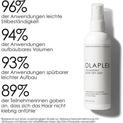 Olaplex Volumizing Blow Dry Mist For Women 5Oz - Image 3