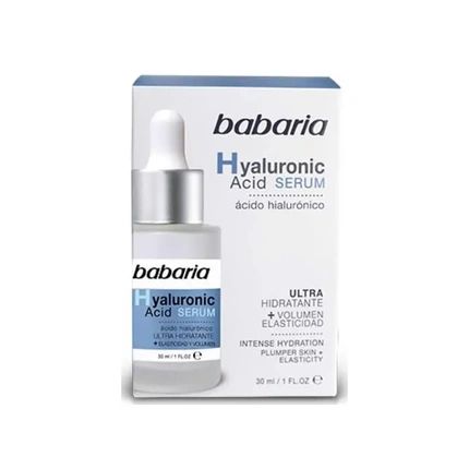 Babaria Hyaluronic Serum 30 Ml - Image 3