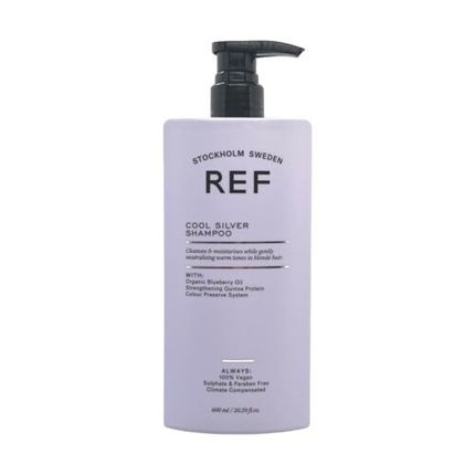 Ref Cool Silver Shampoo 20.29Oz - Image 3