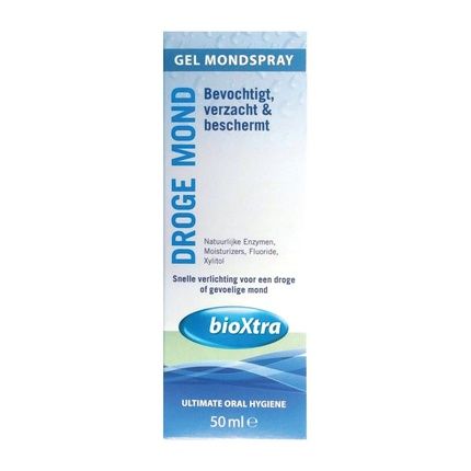 Gum Bioxtra Dry Mouth Moistening Spray 50Ml