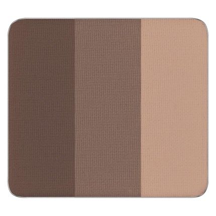 Inglot Freedom System Matte Eyeshadow Palette With Three Shades