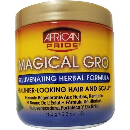 Ap Magical Gro Rejuvenating Herbal Formula 5.3Oz