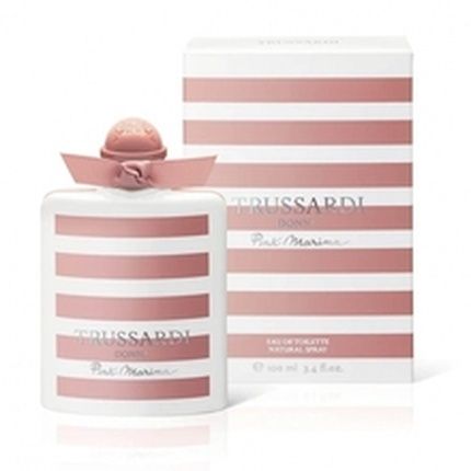 Trussardi Donna Pink Marina Eau De Toilette 50Ml