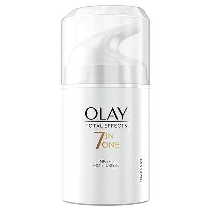 Olay Total Effects 7 In One Night Firming Moisturiser 50Ml
