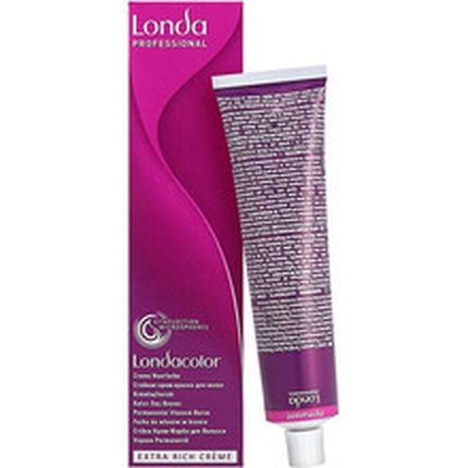 Londa Professional Permanent Color Extra Rich Creme Permanent Cream Hair Color 645