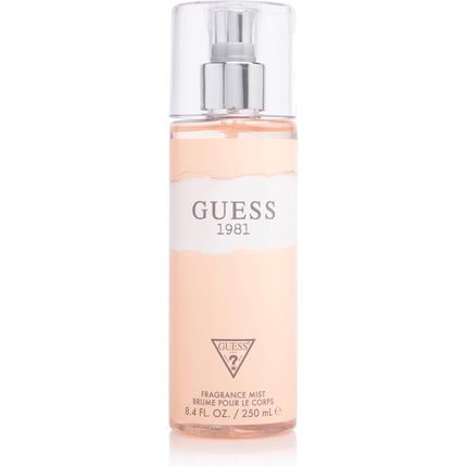 Guess 1981 For Women Fragrance Mist 8.4 Oz 248.42 Ml