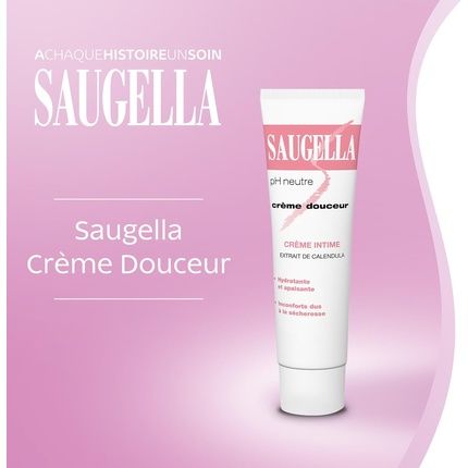 Saugella Intimate Cream 30Ml