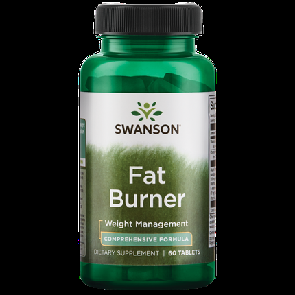 Swanson Fat Burner 60 Tablets