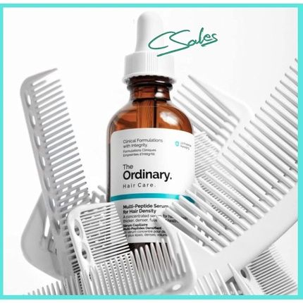 The Ordinary Original Multi-Peptide Hair Density Serum 60Ml - Image 3