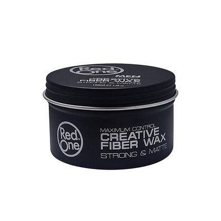 Redone Hair Creative Fiber Wax Strong And Matte 100Ml