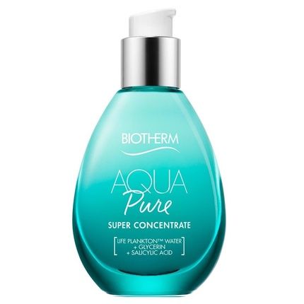 Biotherm Aqua Pure Super Concentrate With Salicylic Acid 50Ml