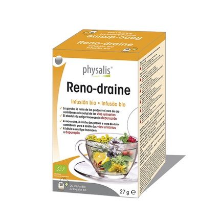 Reno Draine Infusion Bio 20 Filters