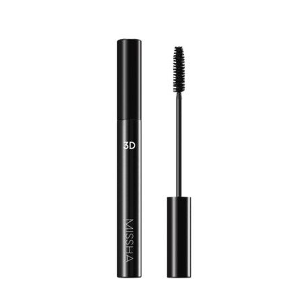 Missha 3D Mascara Korean Eyes Makeup Original K-Beauty Uk