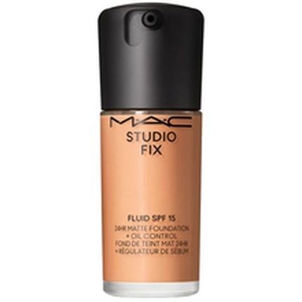 Mac Studio Fix Fluid Spf15 Liquid Foundation Nw25