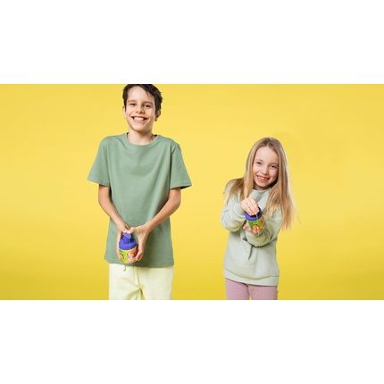 Jordan Junior Toothpaste Pump Grape 1450Ppm 150Ml - Image 3