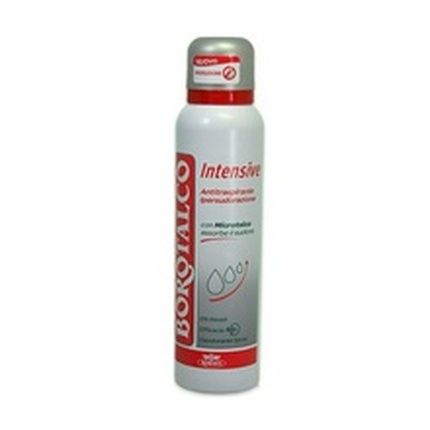 Borotalco Intensive Antiperspirant Spray 150 Ml