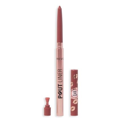 Revolution Beauty Pout Bomb Plumping Lipliner Longlasting Shaping
