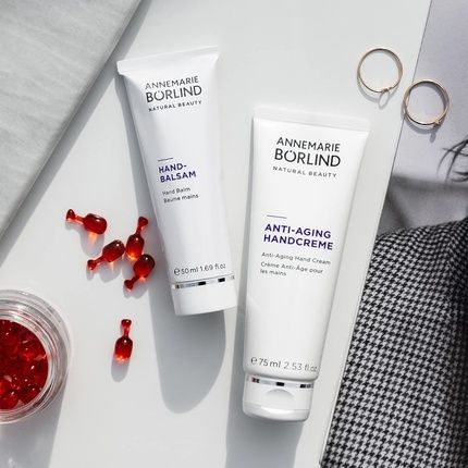 Annemarie Borlind Beauty Secrets Hand Balm 50Ml - Image 3