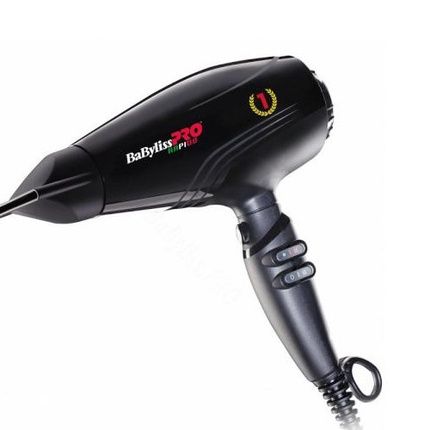 Babyliss Pro Ultra Light Hair Dryer 7000Ie Rapido 2200 W Professional Ionic Hair Dryer - Image 4