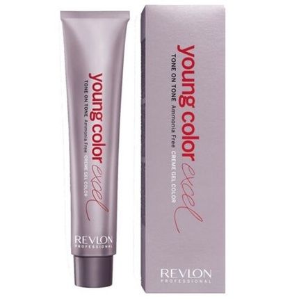 Revlon Young Color Excel Tone On Tone Ammonia Free Creme Gel Color 70Ml