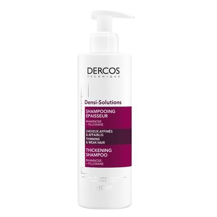 Dercos Densi-Solutions Shampoo For Increasing Hair Volume 250Ml