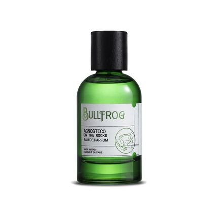 Bullfrog Eau De Parfum Agnostico On The Rocks 100Ml - Citrus And Wood