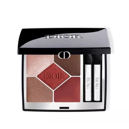 Dior 5 Couleurs Couture Eyeshadow Palette 673 Red Tartan 7G