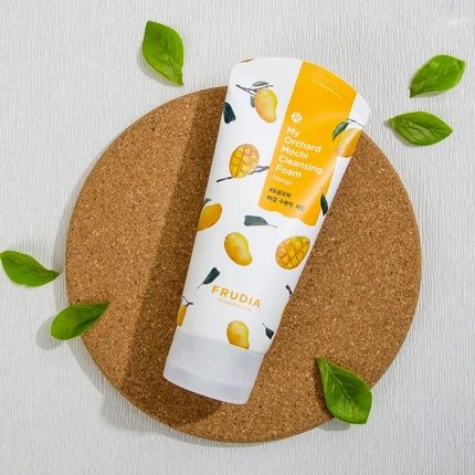 My Orchard Mango Cleansing Foam 120G - Image 3
