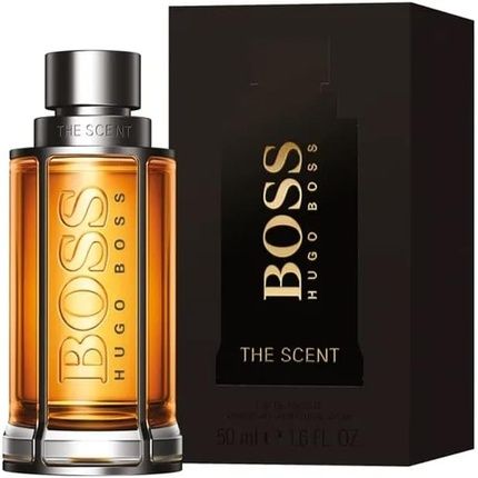 The Scent Hugo Boss Men'S Eau De Toilette 50Ml
