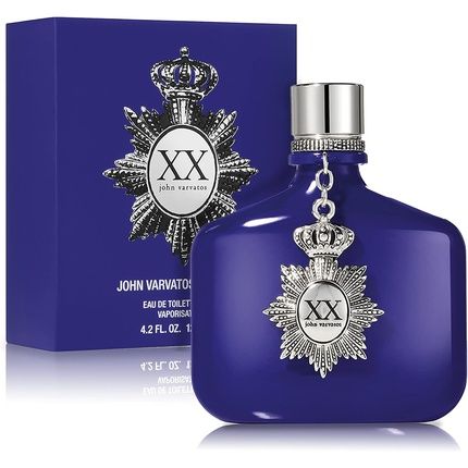 John Varvatos Xx Indigo 125Ml Edt Spray