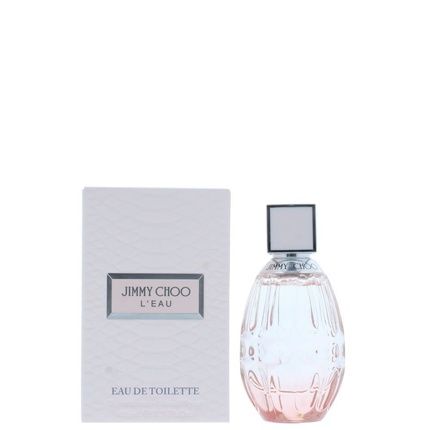 Jimmy Choo L'Eau Femme Eau De Toilette 40Ml - Image 3