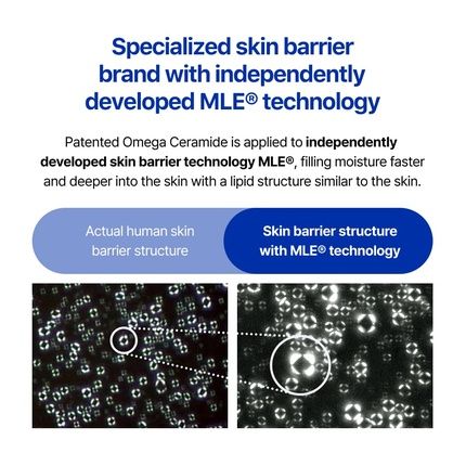 Real Barrier Extreme Cream Ampoule 1.69 Fl Oz Face Moisturizer For Dry Skin - Image 3