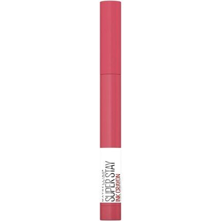 Maybelline New York Super Stay Ink Crayon Matte And Long-Lasting Lipstick 1.5G - Shade 85