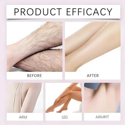 Bare Basics Noshave Hair Removal Cream Works In 5 Minutes