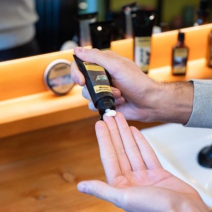 Davines Pasta & Love Men'S Medium Hold Hair-Styling Fiber Cream 1.69 Fl. Oz. - Image 3