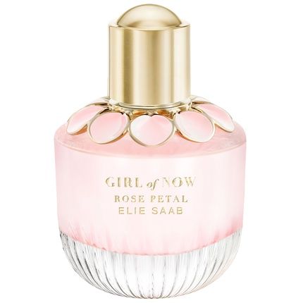 Elie Saab Girl Of Now Rose Petal Eau De Parfum 50Ml