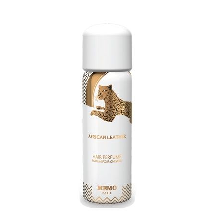Memo Paris Cuirs Nomades - African Leather Hair Scented Mist For Women, 80 Ml
