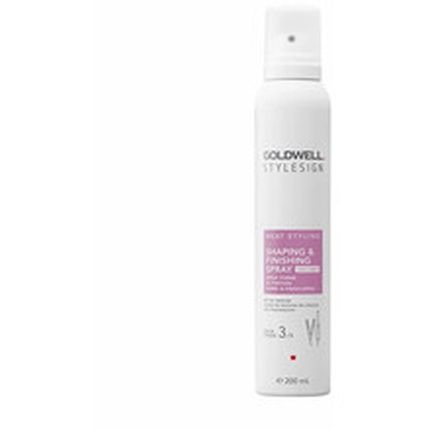 Goldwell St Shaping & Finishing Spray 200Ml Heat Styling Spray For Hair - Image 3