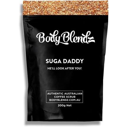 Body Blendz Suga Daddy Scrub - Image 3