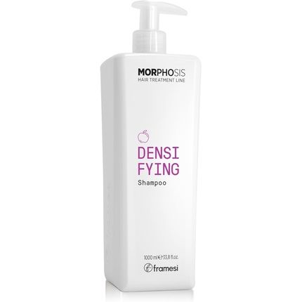 Framesi New Morphosis Hair Treatment Line Densifying Shampoo 1000Ml