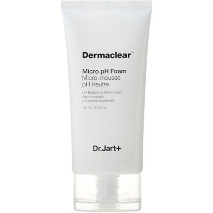 Dr. Jart+ Dermaclear Cleansing Gel Micro Ph Foam 120 Ml