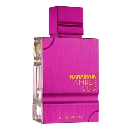 الحرمين عنبر عود الترا فيوليت ماء عطر بخاخ 120 مل