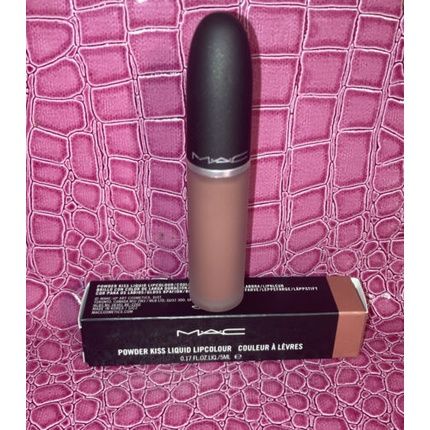 Mac Powder Kiss Liquid Lip Color #996 Date Maker 5Ml/0.17Oz Lip Color - Image 4