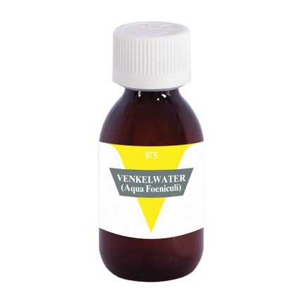 Bt'S Fennel Water - Refreshing Herbal Beverage