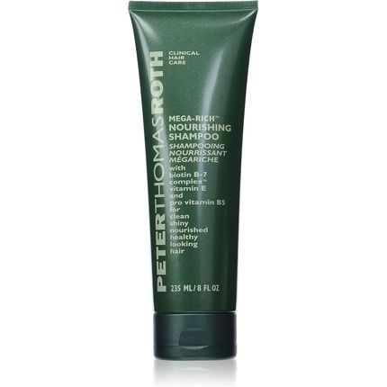 Peter Thomas Roth Mega Rich Shampoo 8 Fluid Ounce