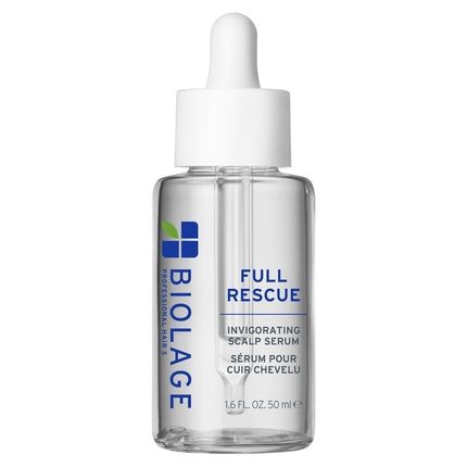 Biolage Professional Hair Spa Full Rescue Serum 50Ml - Anti-Hair Loss Serum