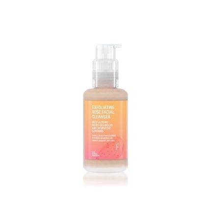 Freshly Cosmetics Exfoliating Rose Peeling For Face Cleansing And Exfoliation
